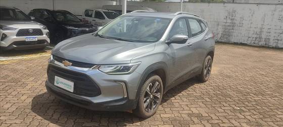 CHEVROLET TRACKER 1.2 TURBO FLEX PREMIER AUTOMÁTICO